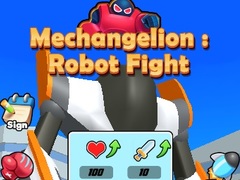 ເກມ Mechangelion Robot Fight