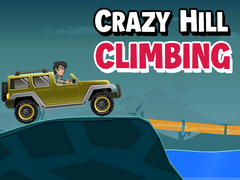 ເກມ Crazy Hill Climbing