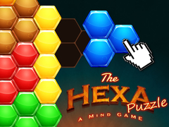 ເກມ The Hexa Puzzle