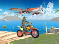 ເກມ Dirt Bike Stunt: Motorcycle Extreme