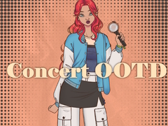 ເກມ Concert OOTD