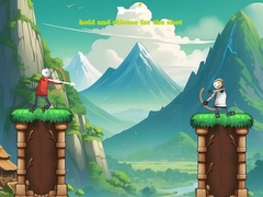 ເກມ Stickman Showdown