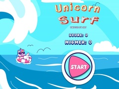 ເກມ Unicorn Surf