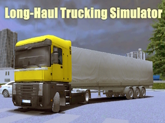 ເກມ Long-Haul Trucking Simulator