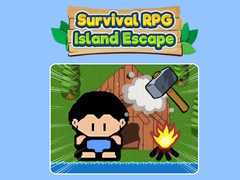 ເກມ Survival RPG Island Escape