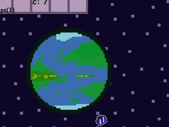 ເກມ Planet Clicker