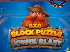ເກມ 8x8 Block Puzzle Jewel Blast