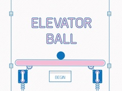 ເກມ Elevator Ball