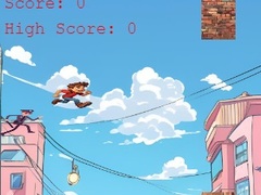 ເກມ Flappy Chase
