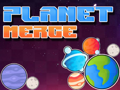 ເກມ Planet Merge