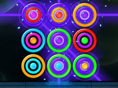 ເກມ Color Rings Block Puzzle