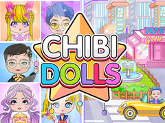 ເກມ Chibi Doll Avatar Creator