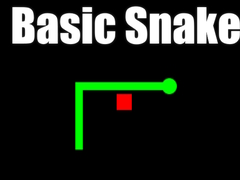 ເກມ Basic Snake