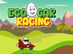 ເກມ Egg Car Racing 