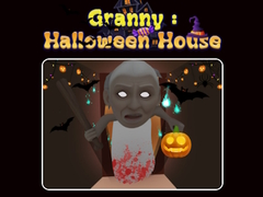 ເກມ Granny: Halloween House 