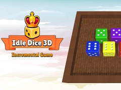 ເກມ Idle Dice 3D: Incremental Game