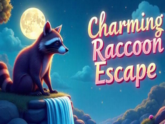 ເກມ Charming Raccoon Escape
