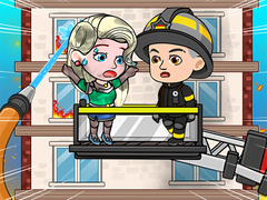ເກມ My Fire Station World