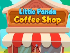 ເກມ Little Panda Coffee Shop