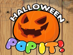 ເກມ Halloween Pop It
