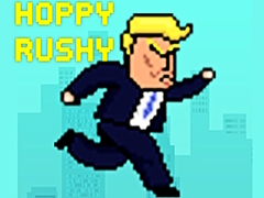 ເກມ Hoppy Rushy