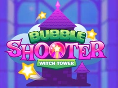 ເກມ Bubble Shooter Witch Tower