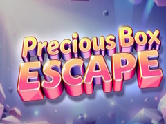 ເກມ Precious Box Escape