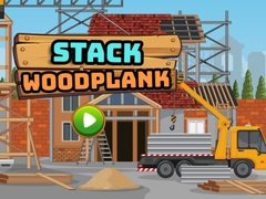 ເກມ Stack Wood Planks