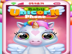 ເກມ Baby Unicorn Phone