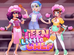 ເກມ Teen Little Chef