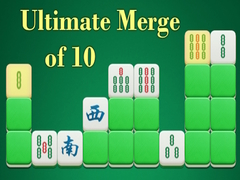 ເກມ Ultimate Merge of 10