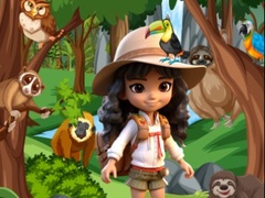 ເກມ Animal Tile Rush