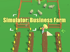 ເກມ Simulator: Business Farm