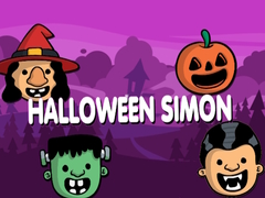ເກມ Halloween Simon