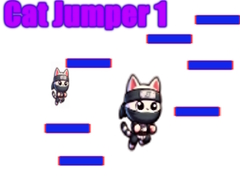 ເກມ Cat Jumper 1