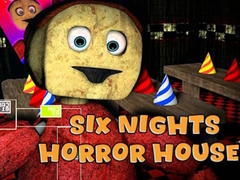 ເກມ Six Nights at Horror House