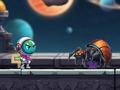 ເກມ Space Spider Wars