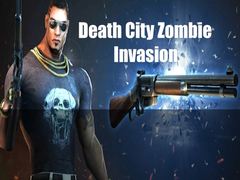 ເກມ Death City Zombie Invasion