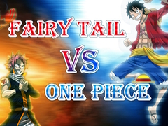 ເກມ Fairy Tail vs One Piece 2 