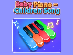 ເກມ Baby Piano - Children Song 