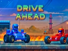 ເກມ Drive Ahead
