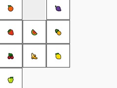 ເກມ Fruit Puzzle Game