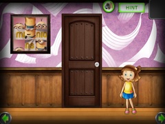 ເກມ Amgel Kids Room Escape 243
