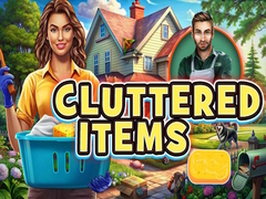 ເກມ Cluttered Items