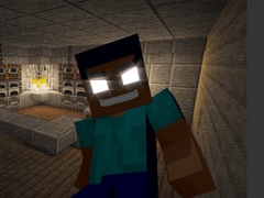 ເກມ Nubik And 5 Nights With Herobrine