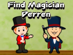 ເກມ Find Magician Derren