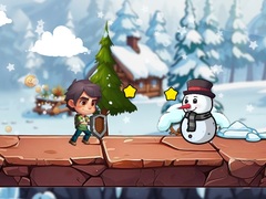 ເກມ Frostbite Challenge