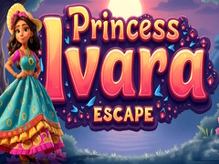 ເກມ Princess Ivara Escape