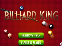 ເກມ Billiard King
