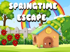 ເກມ Springtime Escape